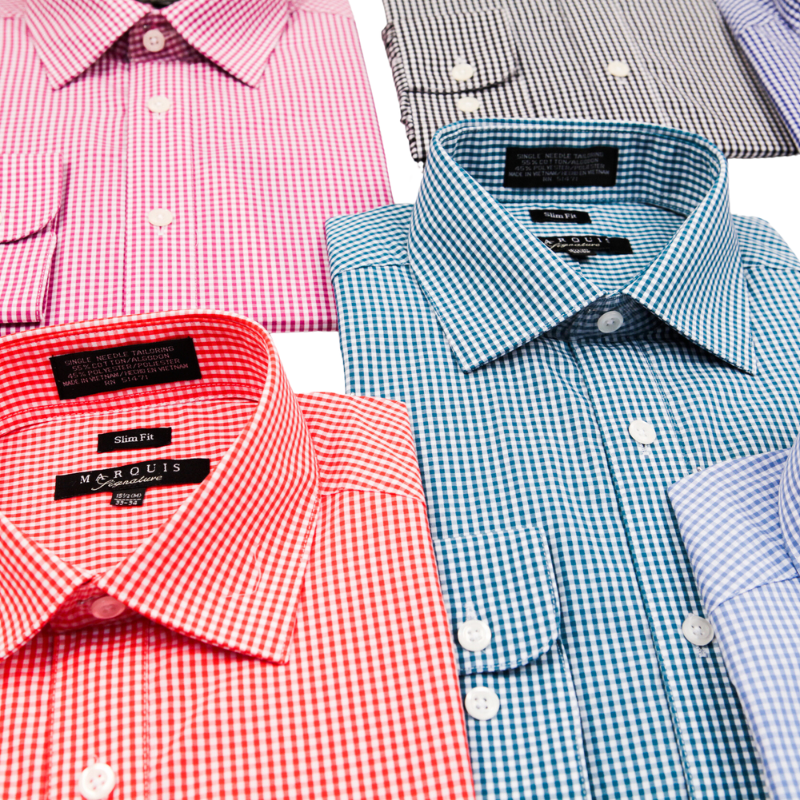 Dress Shirts