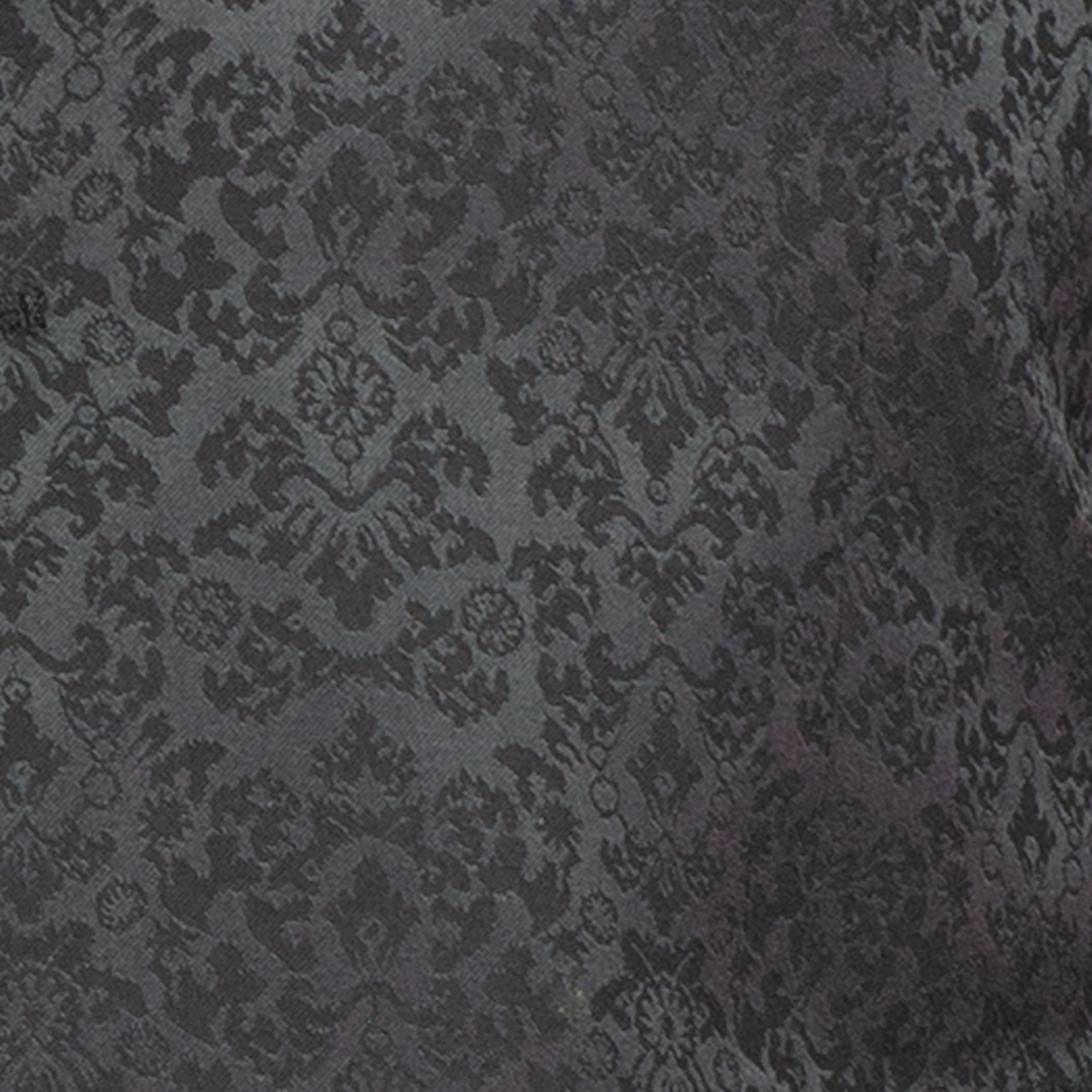 VINCI Men's Black Floral Jacquard 2 Button Regular Fit Tuxedo Jacket – NEW. Features an elegant floral jacquard pattern, wide peak lapel, fully lined construction, and classic silhouette for polished formal style. Ideal for weddings, proms, holiday parties, and black-tie events. Available at Fashion House Inc. (FH Menswear, Style #BF-9)