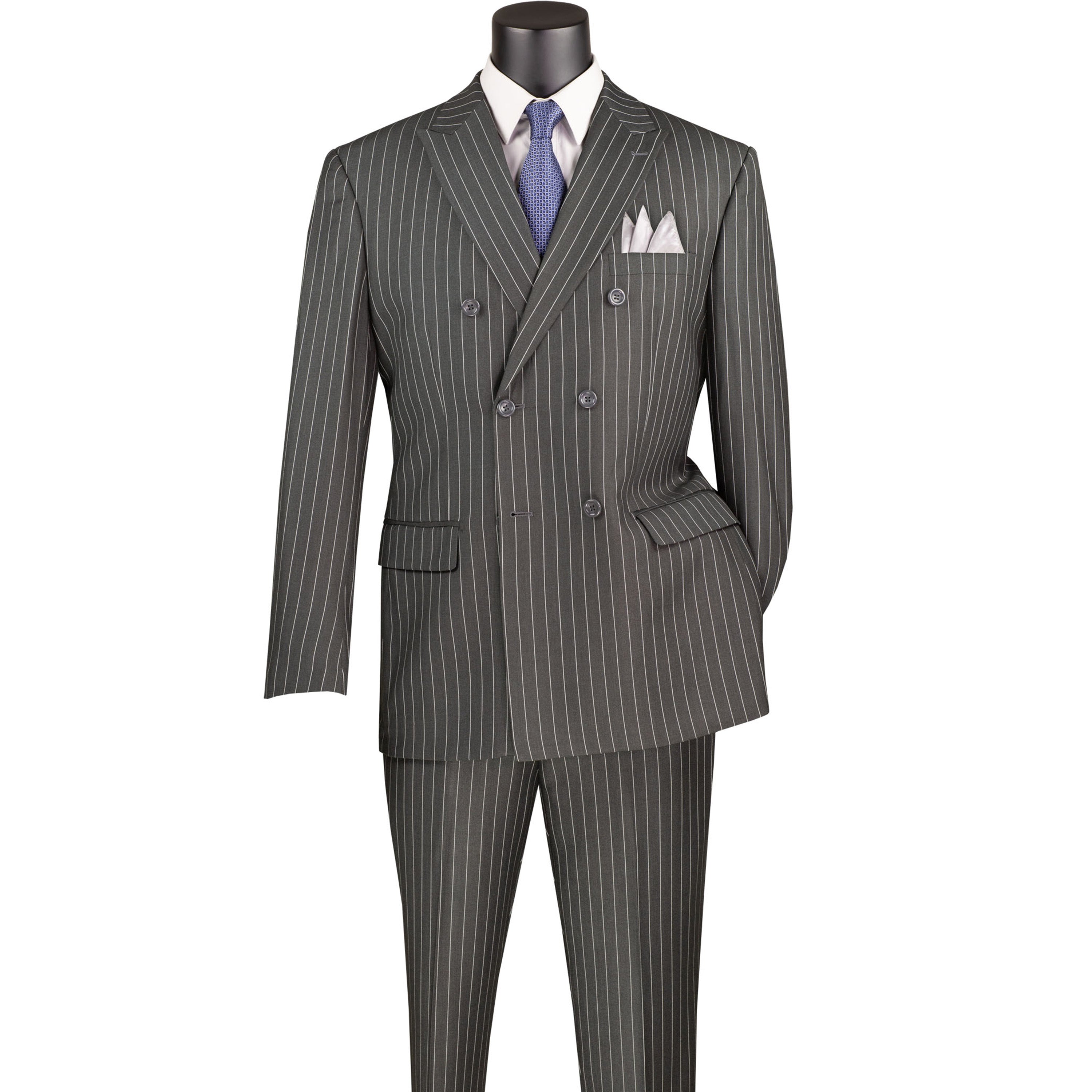 スーツ 50's style shadow double check suit 50's style shadow double check suit スーツ