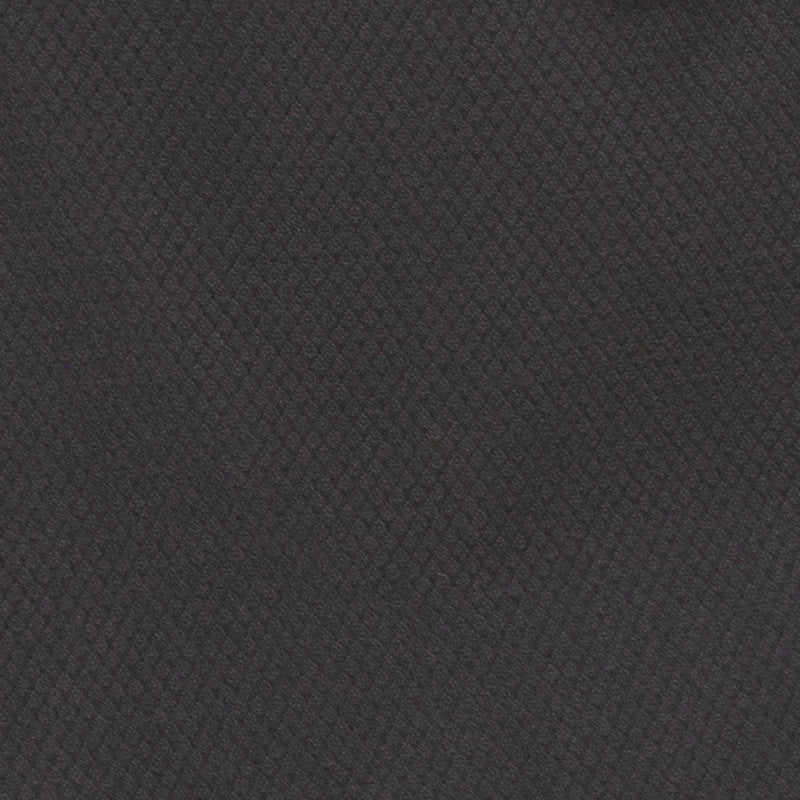 VINCI Men's Black Double-Breasted Modern Fit Tuxedo with Sateen Trim and Adjustable Waist – NEW. Features an oversized sateen peak lapel, fully lined jacket, flat-front pants with flexible waistband, and unfinished hems for custom tailoring. A bold, elegant choice for black-tie events. Available at Fashion House Inc. (FH Menswear, Style #TMDB-1)