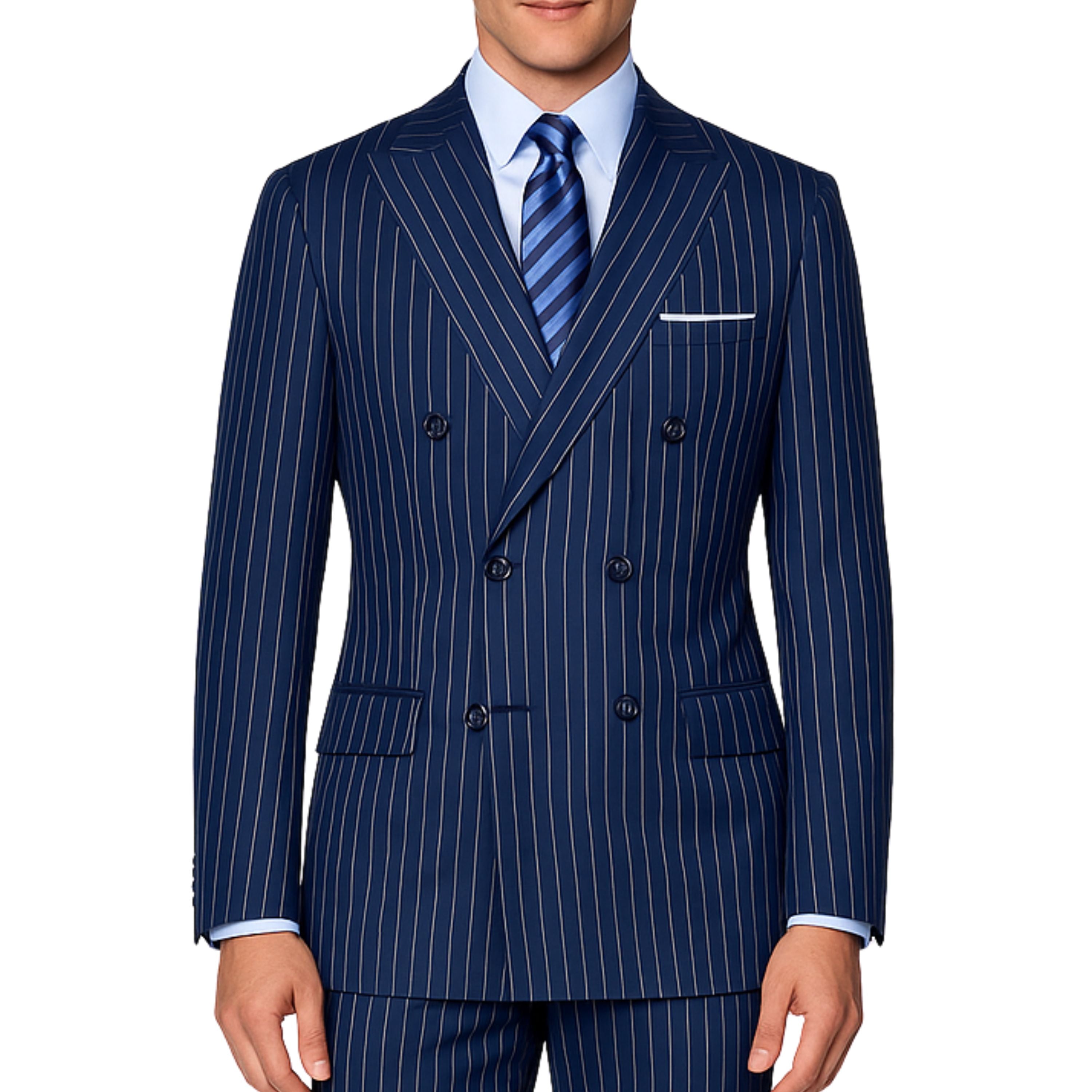 リムアーク　Ｗｉｄｅ　ｄｏｕｂｌｅ－ｂｒｅａｓｔｅｄ　ＣＴ Double Breasted Suit
